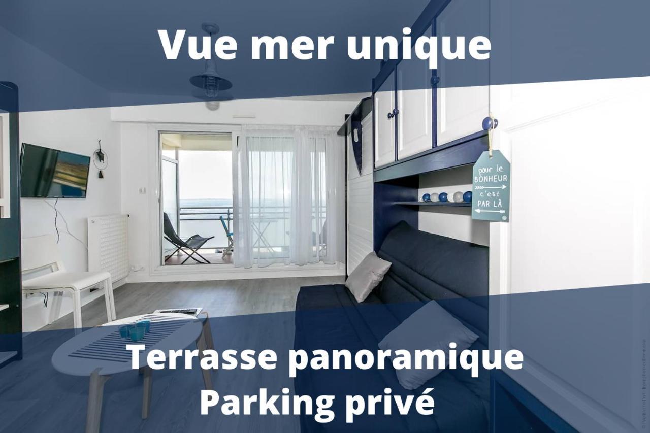 Vue Imprenable - Grande A Pied - Parking * Quiberon