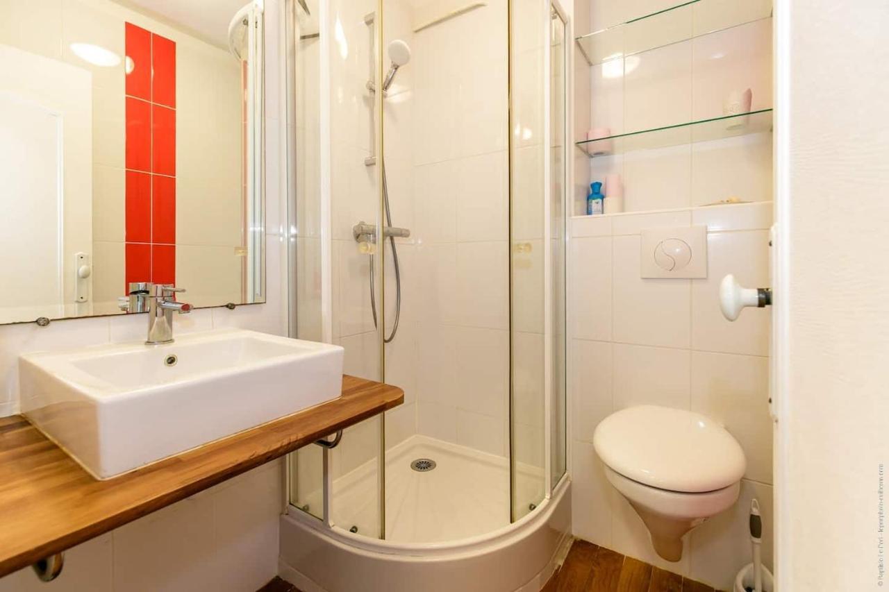 Apartment Vue Imprenable - Grande A Pied - Parking *