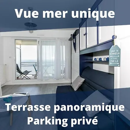 Vue mer imprenable - Grande plage à pied - Parking Quiberon Esterno foto