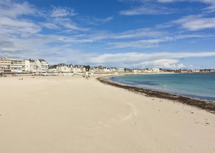 Vue Mer Imprenable - Grande Plage A Pied - Parking