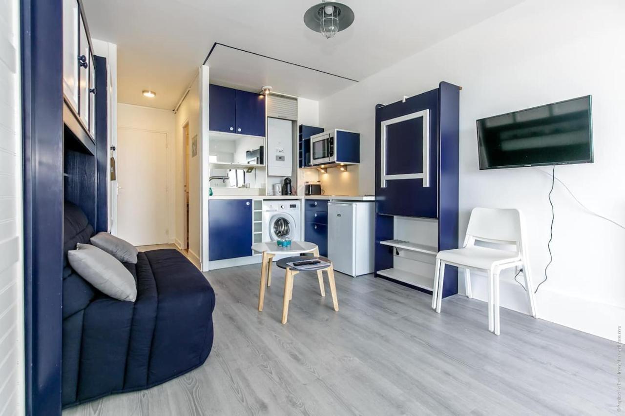 Vue Imprenable - Grande A Pied - Parking Apartment *