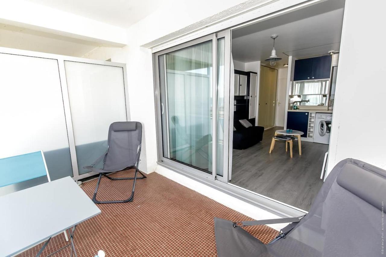 Vue Imprenable - Grande A Pied - Parking Quiberon