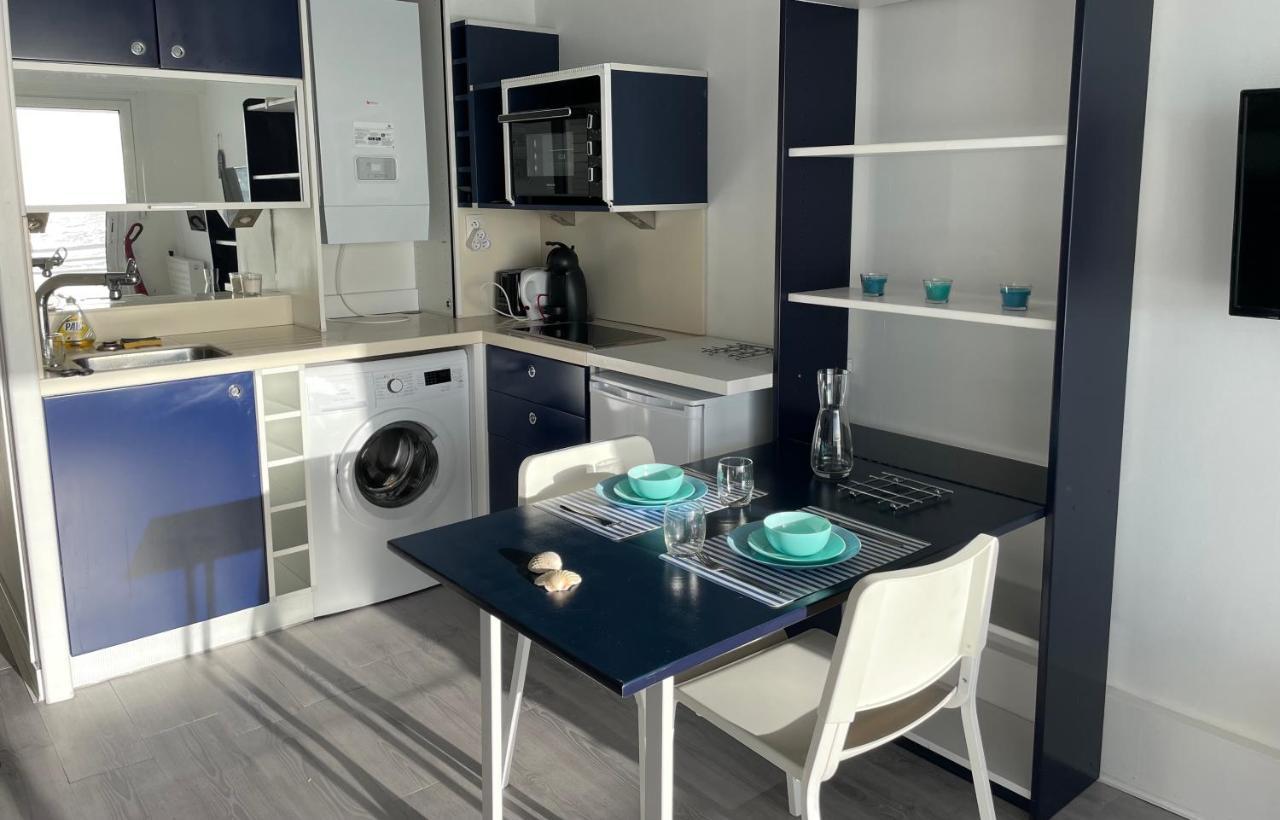 Vue Imprenable - Grande A Pied - Parking Apartment Quiberon