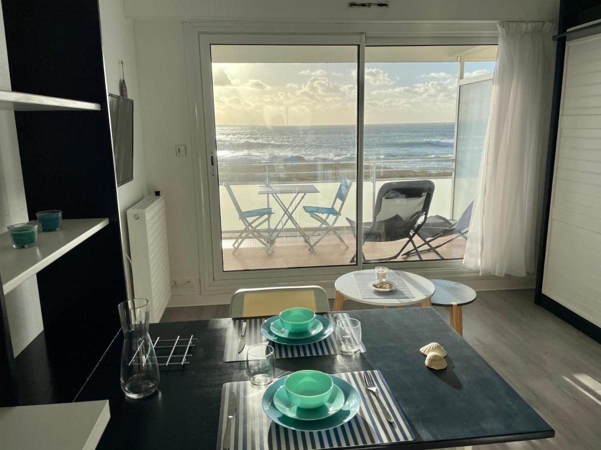 Vue Imprenable - Grande A Pied - Parking Apartment Quiberon