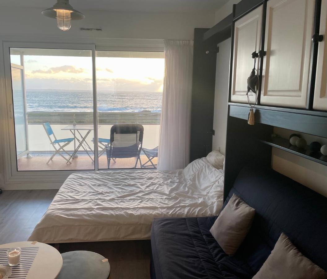 Vue Imprenable - Grande A Pied - Parking Apartment *