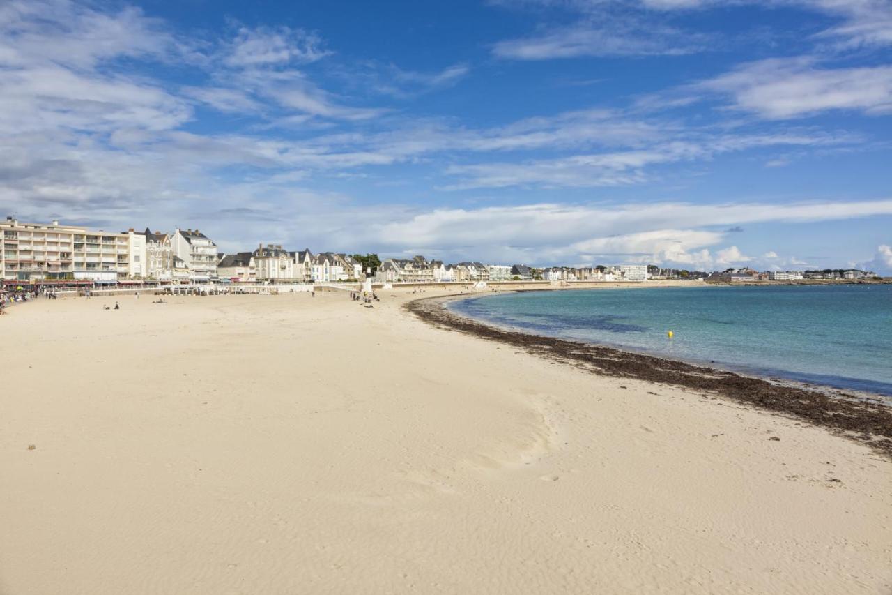 Vue Imprenable - Grande A Pied - Parking